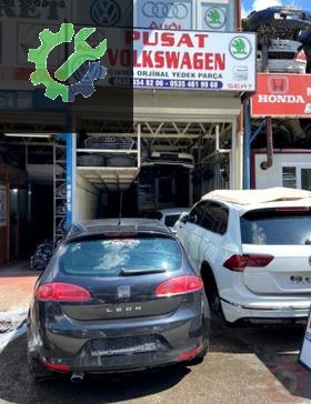 2017 Volkswagen Tiguan rline çıkma beyaz kapı ve yedekler