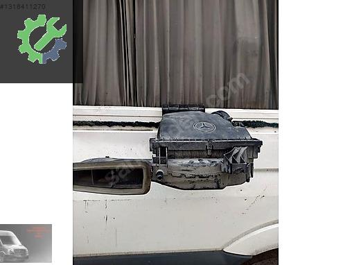 2017 Mercedes-Benz Sprinter Hava Filtresi Kutusu Çıkma Parça İstanbul