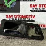 2017660264 MERCEDES W201 190E ARKA SAĞ İÇTEN AÇMA KAPI KOLU