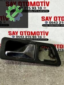 2017660264 MERCEDES W201 190E ARKA SAĞ İÇTEN AÇMA KAPI KOLU