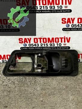 2017660264 MERCEDES W201 190E ARKA SAĞ İÇTEN AÇMA KAPI KOLU