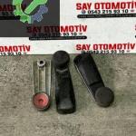 2017680136 MERCEDES W201 E190 CAM DÜĞMESİ AÇMA KAPATMA KOLU
