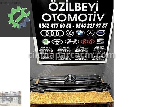 Citroen C-Elysee Panjur çıkma parça