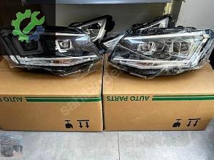 2017 CADDY LEDLİ ZENONLU DOLU FAR TAKIMI (2. Adet)
