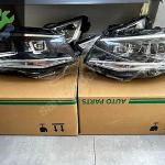 2017 CADDY LEDLİ ZENONLU DOLU FAR TAKIMI