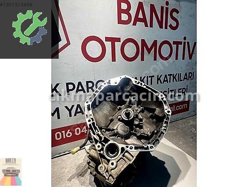 Renault Symbol Şanzıman Komple çıkma parça