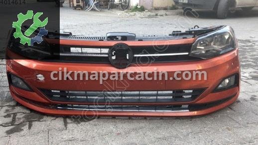 Volkswagen Polo Ön Tampon çıkma parça