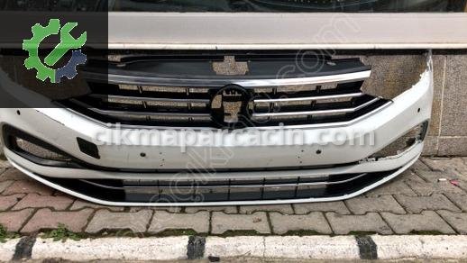 Volkswagen Passat Ön Tampon çıkma parça