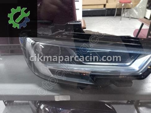 Audi A3 Sağ Ön Far çıkma parça