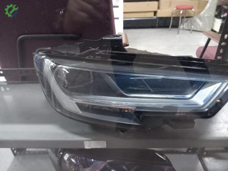 Audi A3 Matrix Far çıkma parça