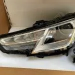 Audi A4 Sol Ön Far çıkma parça - EYLÜL OTOMOTİV YEDEK PARÇA (İSTANBUL) İSTANBUL
