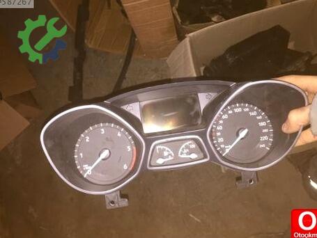 Ford Kuga Klima Kontrol Paneli çıkma parça