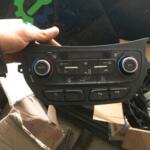 Ford Kuga Orijinal Çıkma Klima Paneli