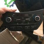 Ford Kuga Orijinal Çıkma Klima Paneli