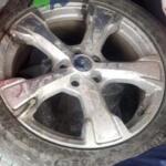 Ford Kuga Orijinal Çıkma Çelik Jant
