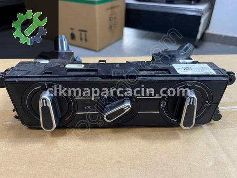 Volkswagen Polo Klima Kontrol Paneli çıkma parça