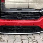 2018 VOLKSWAGEN T ROC DOLU ÖN TAMPON ÇIKMA
