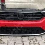 2018 VOLKSWAGEN T ROC DOLU ÖN TAMPON ÇIKMA