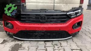 2018 VOLKSWAGEN T ROC DOLU ÖN TAMPON ÇIKMA