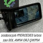 2018101316 MERCEDES W201 190 SOL AYNA ORJ ÇIKMA