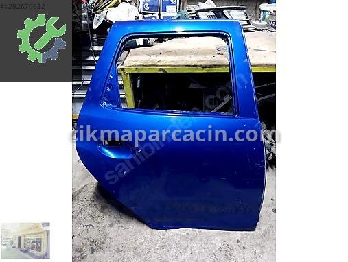 Dacia Duster Sağ Arka Kapı çıkma parça