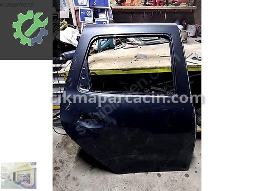 Dacia Duster Sağ Arka Kapı çıkma parça