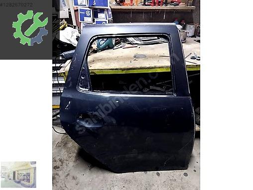 2018 DACİA DUSTER SAĞ ARKA KAPI ORJİNAL ÇIKMA