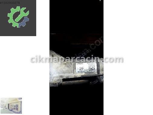 Dacia Duster Direksiyon Kutusu 480104213R çıkma parça