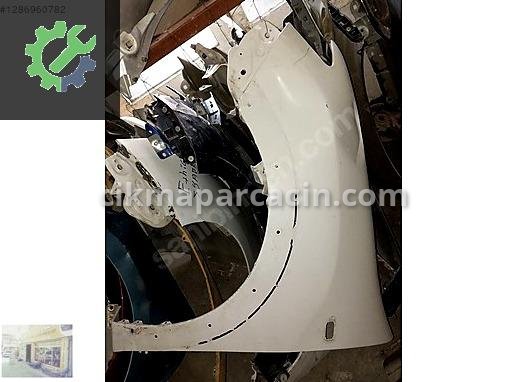 Dacia Sandero Sol Ön Çamurluk çıkma parça