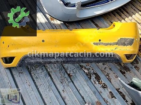 Renault Symbol Arka Tampon çıkma parça