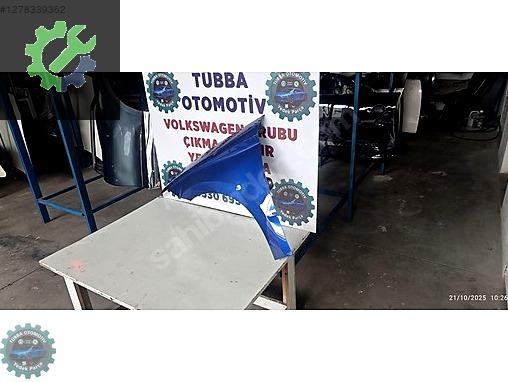 Seat Ibiza Çamurluk (Ön) çıkma parça