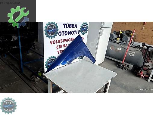 Seat Ibiza Çamurluk (Ön) çıkma parça