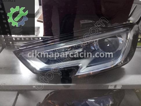 Audi A3 Sağ Ön Far çıkma parça