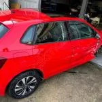 2019 POLO SAĞ ARKA KAPI