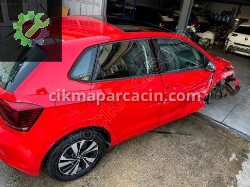 Volkswagen Polo Sağ Arka Kapı çıkma parça