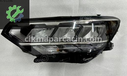 Volkswagen Passat Sol Ön Far çıkma parça