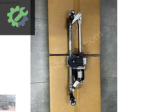 2019 POLO ÖN SİLECEK MOTORU KOMPLE SIFIR ORJİNAL