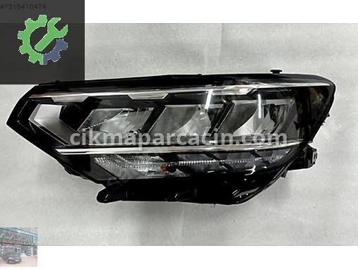 Volkswagen Passat Sol Ön Far çıkma parça