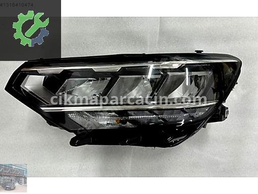 Volkswagen Passat Sol Ön Far çıkma parça