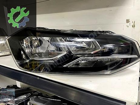 Volkswagen Polo Sağ Ön Far çıkma parça