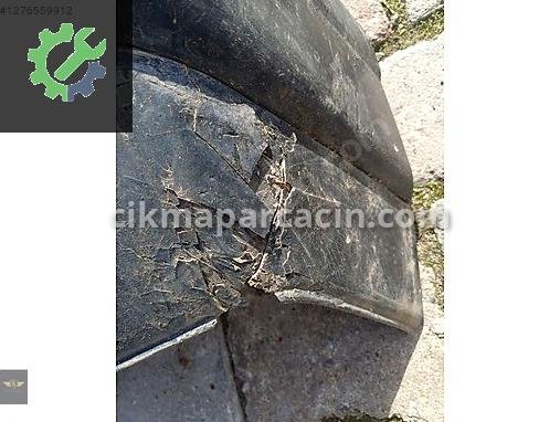 Mercedes-Benz 190 Arka Tampon 201KASA190 çıkma parça