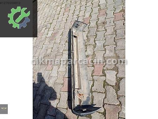 Mercedes-Benz 190 Arka Tampon 201KASA190 çıkma parça