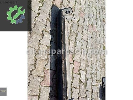 Mercedes-Benz 190 Arka Tampon 201KASA190 çıkma parça