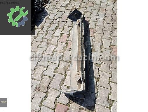 Mercedes-Benz 190 Arka Tampon 201KASA190 çıkma parça