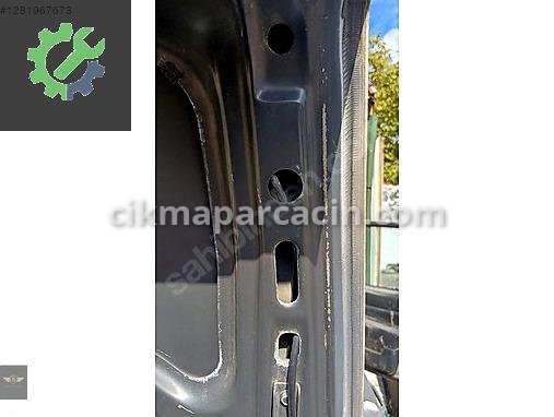 Mercedes-Benz 190 Bagaj Kapağı çıkma parça