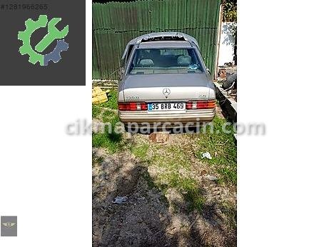 Mercedes-Benz 190 Sol Arka Stop çıkma parça