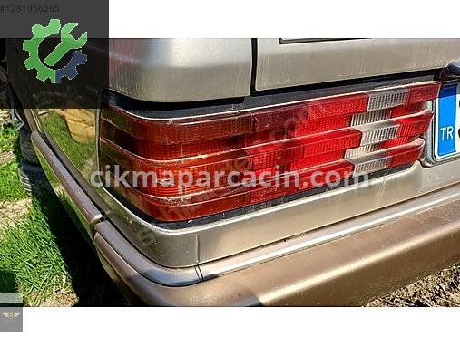 Mercedes-Benz 190 Sol Arka Stop çıkma parça