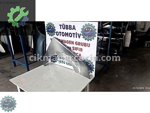 Skoda Octavia Çamurluk (Ön) çıkma parça