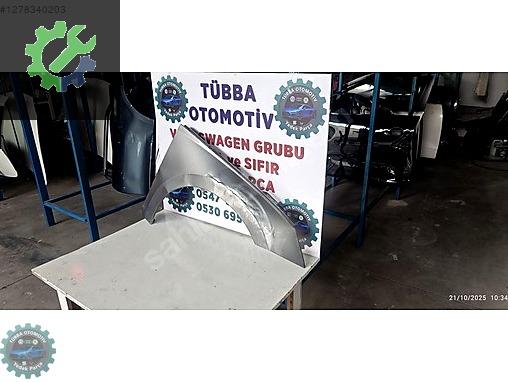 Skoda Octavia Çamurluk (Ön) çıkma parça