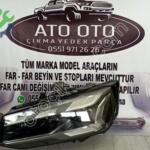 Audi Q2 2020-2023 Çıkma Sol Ön Far 20202023